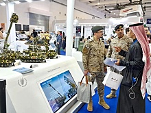 В Эр-Рияде открылся оружейный салон World Defense Show