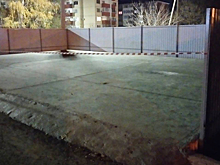 Жители Выселковского района, местная администрация и региональный оператор ООО «Экоцентр» озабочены проблемой утилизации строительного и другого мусора