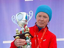 Кировчанка забрала серебро на Кубке России по бегу на 100 км