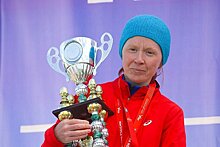 Кировчанка забрала серебро на Кубке России по бегу на 100 км