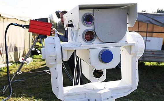 Бьет на полтора километра, «стреляет» бесшумно: «Птах Мадьяра» начал жечь русский лазер