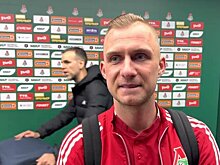 Баринов о диете: «Почти не ем жареное и соленое. Карпин дал рекомендации по питанию – стал следить за рационом»