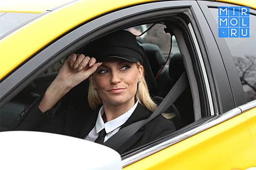 «Женское такси» заработает в Чечне