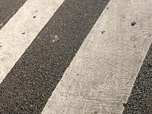 Маленький тюменец, сбитый в выходные на пешеходном переходе,по-прежнему находится в тяжелом состоянии