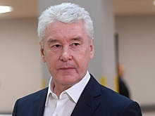 Собянин поставил подпись в поддержку Путина на выборах 2024 года