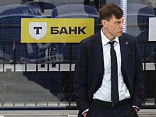 Кудашов про 0:1 с минским «Динамо»: «Ноль голов забили, хотя старались и пытались. Поэтому и проиграли, все очевидно»