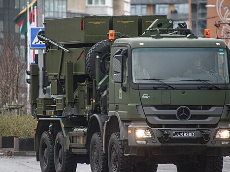 Forbes: ВСУ скоро исчерпают свои запасы дальнобойных ракет Patriot и NASAMS