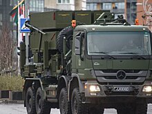 Forbes: ВСУ скоро исчерпают свои запасы дальнобойных ракет Patriot и NASAMS