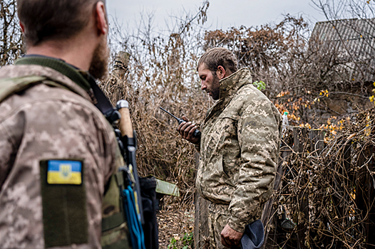 Греческий генерал обвинил Украину в военном преступлении