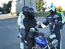 В Пензенской области в ДТП попали 129 водителей мототранспорта