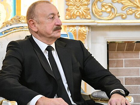 Алиев рассказал, когда Азербайджан подпишет мирный договор с Арменией