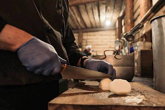 Шеф-повар получил три медали за разгром ВСУ на фронте