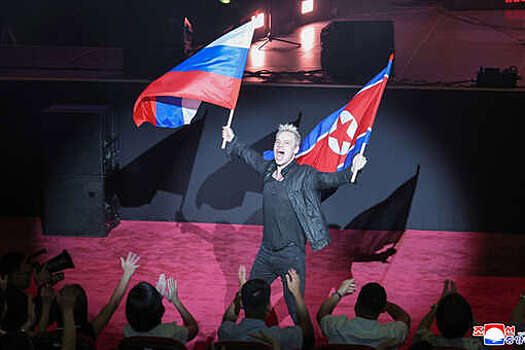 "МК": в Архангельске отменили концерт Shaman из-за поездки в КНДР