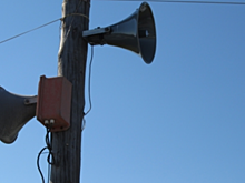 В Волгоградской области 1 октября жители услышат звуки сирены