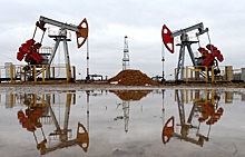 Цена нефти Brent падает на 3%