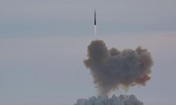 В России испытают ракету-мишень "Гвоздика"