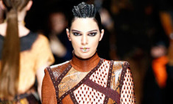 Без Кардашьянов: почему фаворитов дизайнера не было на показе Balmain