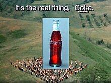 Рекламу Coca-Cola 1971 года назвали одной из лучших в истории