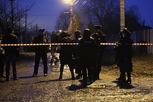 Минобороны раскрыло детали инцидента с украинским БПЛА под Тулой