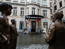 В историческом здании Театра Табакова на Чистых прудах завершили реставрацию