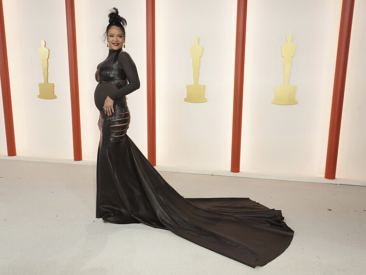 Рианна на 95-й церемонии вручения премии «Оскар»  