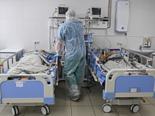 Заболевшему COVID-19 россиянину доставили наркотики прямо в столичную больницу