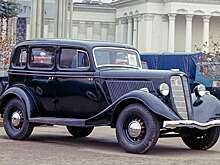 Каким был автомобиль ГАЗ-М1 1930 года