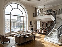 В Санкт-Петербурге продается 199 квартир с ценой квадратного метра более 1 млн рублей