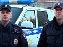 В Липецке полицейские спасли жизнь мужчине, который хотел совершить необдуманный поступок