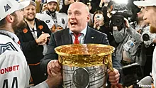 Кожевников назвал лучшего тренера сезона в КХЛ