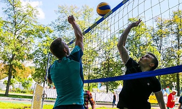 Турнир по волейболу «Кубок Победы» пройдет в Университете имени Баумана
