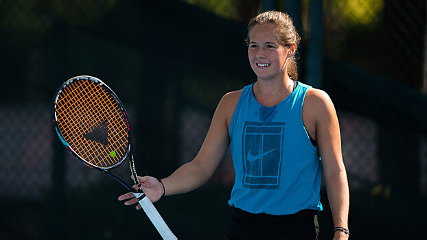 Касаткина завершит год на десятом месте в рейтинге WTA