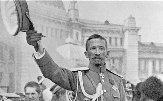 Генерал Корнилов: кем он был по национальности