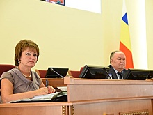 Министра финансов Ростовской области Лилию Федотову отправили в СИЗО на 2 месяца