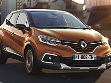 В 2019 году выйдет «растянутый» Renault Grand Captur