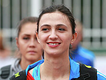 Ласицкене вышла в финал чемпионата мира