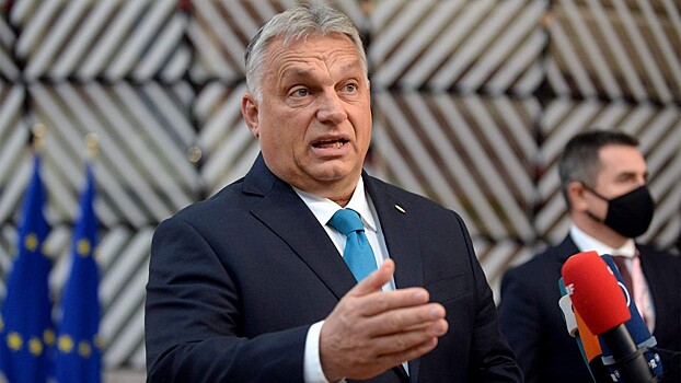 Посла Венгрии вызвали в МИД Украины из-за слов Орбана