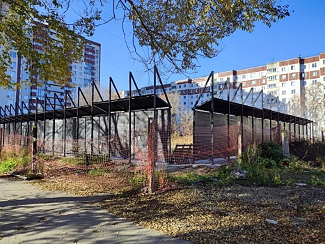 Незаконное строительство развернулось в Новосибирске: мэрия не давала разрешения