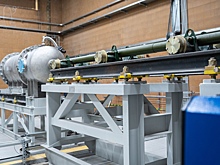 Разработана позволяющая испытывать материалы для космоса пневмопушка