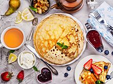 ПП-блины: 2 пошаговых рецепта с фото, как приготовить
