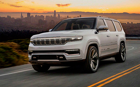 Jeep в Европе останется неотъемлемой частью стратегии концерна Stellantis