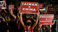 Как найти ключ к решению проблемы Тайваня