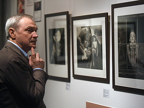 Депутат от "Справедливой России" пожаловался в СК на "Артдокфест" и выставку Джока Стерджеса