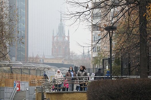 Синоптик спрогнозировал первые заморозки в Центральной России