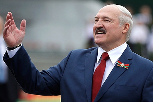 Лукашенко предупредил белорусов о пучине унижений