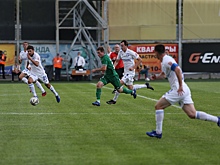 «Оренбург» одержал победу в матче ФНЛ с ФК «Томь» со счетом 2:1