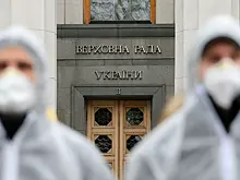 На Украине рассказали о "тайной" вакцинации политиков