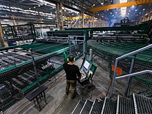 Новосибирские обрабатывающие предприятия увеличили выработку на 36 процентов