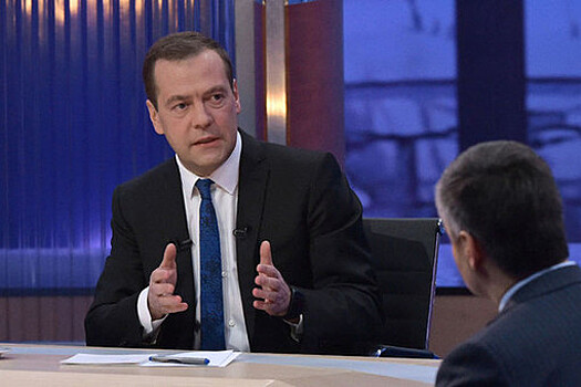 Медведев оценил эмоции россиян из-за пенсионной реформы
