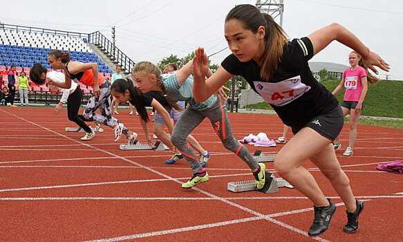 В Воронежской области на развитие массового спорта потратят 380 млн. руб